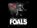 Foals - Alabaster (Live at iTunes Festival)