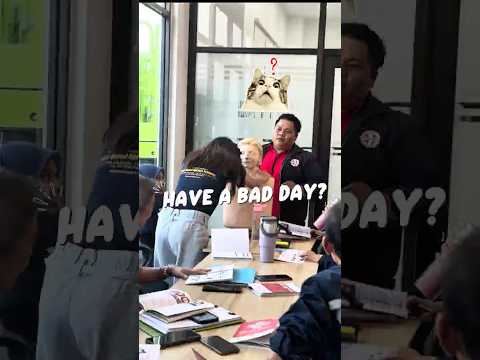 Have A bad day ? 😫