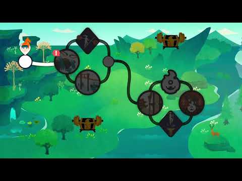 Ring Fit Adventure - World 16 A - The Steeliest Buns