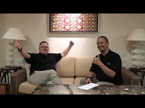 Kopi & Culture Season 2 Episode 6 - Charles Brewer, Group CEO Pos Malaysia