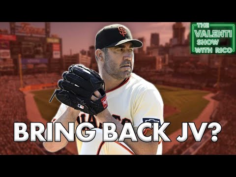 Do You Want The Tigers To Bring Back Justin Verlander? | The Valenti Show with Rico