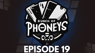 Our Motorola Visit, The Galaxy S25 Edge Discussion and Xperia 1 VII | Bunch of Phoneys #19