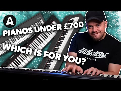 Casio PX S3100 | Roland FP30X | Yamaha P225