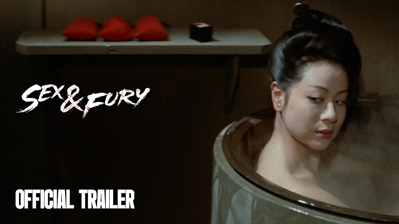 Sex and Fury — Official Trailer