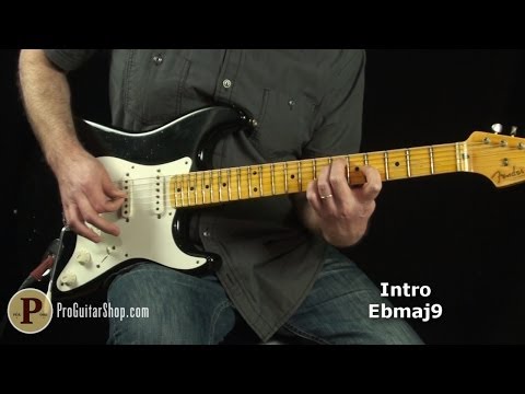 Jimi Hendrix - Angel Guitar Lesson