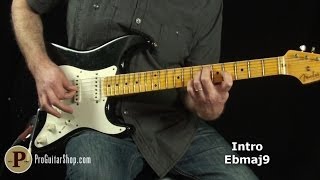 Jimi Hendrix - Angel Guitar Lesson