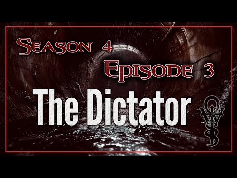 While Seattle Sleeps - Vampire: The Masquerade | [The Dictator] S4 E3