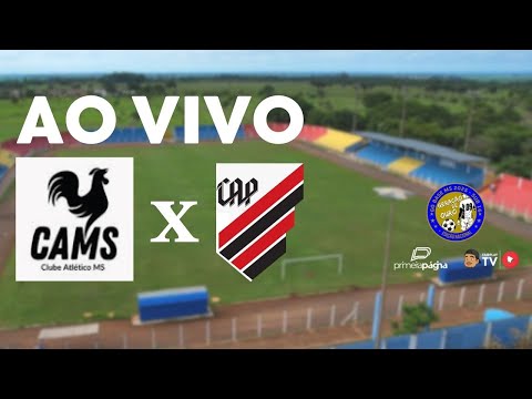 AO VIVO: Atlético-MS × Athletico-PR | Go Base 2025 Edição Nacional | 1ª fase