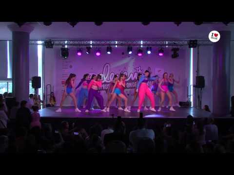 11th Cyprus Salsa Congress - Shakallis