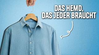 Das Jeanshemd für Männer: Modelle, Marken & Outfit-Ideen