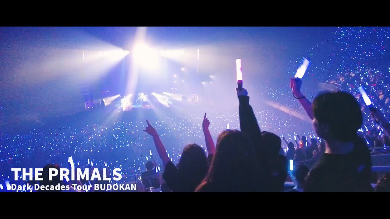 FINAL FANTASY XIV at THE PRIMALS Dark Decades Tour BUDOKAN