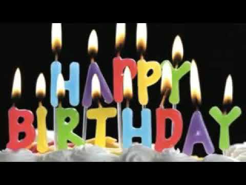 Jameson Dee - Happy birthday