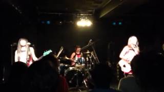Shonen Knife 少年ナイフ Blue Oyster Cult