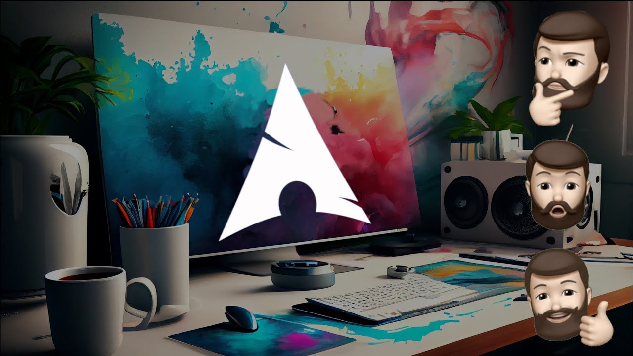 Arch Linux APÓS 1 ano de USO - Minha experiência com esse sistema que atualiza o tempo todo em 2024