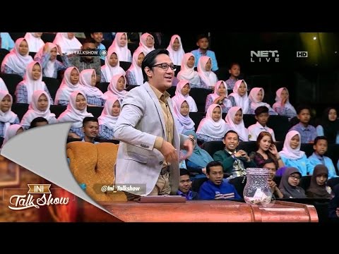 Ini Talk Show 3 September 2015 Part 2/6 - Indra Bekti, Senandung Nacita, Helmi Yahya,