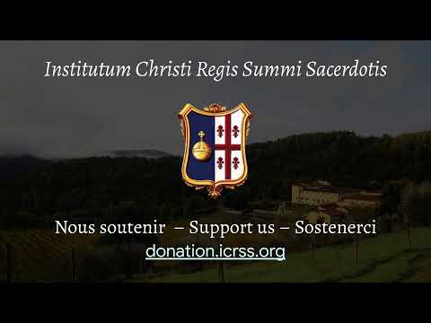 Missa - Dominica V. Post Pascha