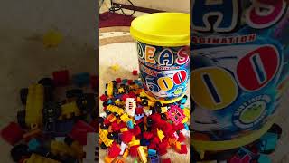 ASMR Learn How to Build with Lego - Easy Step-by-Step Tutorial #Lego #asmrvideo #LegoMaster