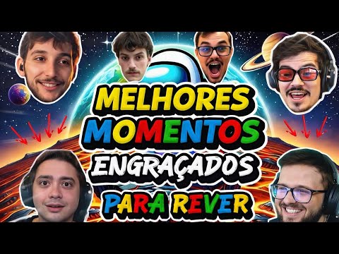 MELHORES MOMENTOS ALANZOKA E AMIGOS 