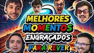 MELHORES MOMENTOS ALANZOKA E AMIGOS 