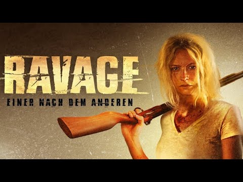 Ravage : Einer nach dem anderen (2020) - Trailer Deutsch HD [ Thriller ]