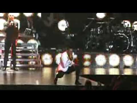 Joshua Ledet - Runaway Baby - Idol Tour - Minneapolis, MN