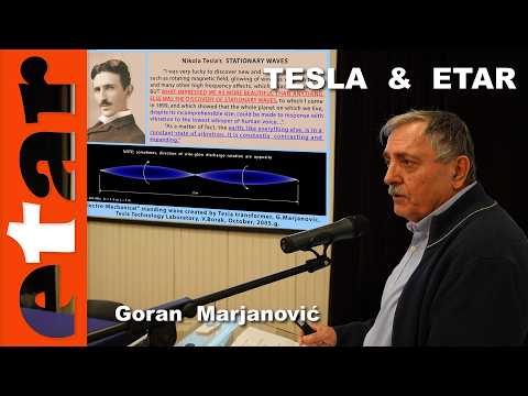 Tesla and the ether - Goran Marjanović
