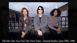 Hit Me Like You Did The First Time (Live on Danish Radio, 06/29/96) - The Flaming Lips