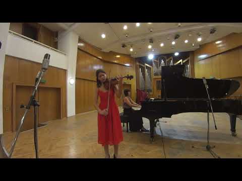 Lora Markova - Fr. Waxman, "Carmen" Fantasy