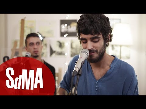 Pedro Pastor y Los Locos Descalzos - Me falta el aire (acústicos SdMA)