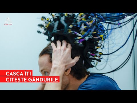 Casca de 110 milioane de dolari care poate să descopere secretele minții