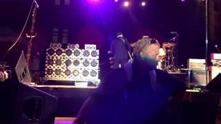 Cheap Trick: Outro (Sioux City, Iowa) 6/18/16