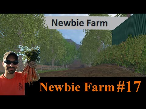 Farming Simulator 2015 Newbie Farm E17: the most ridiculous thing