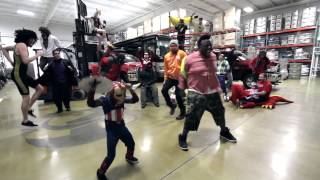 HARLEM SHAKE - KRIZZ KALIKO - STRANGE MUSIC
