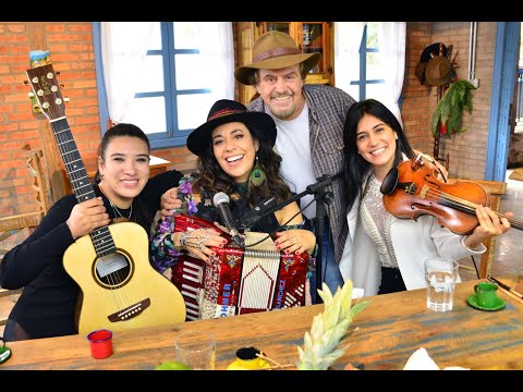 Banda Barra da Saia está no Canto e Sabor do Brasil