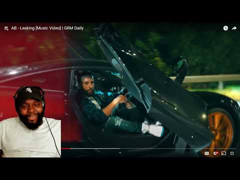 CHICAGO DUDES REACTION TO AB - Leaking [Music Video] | GRM Daily