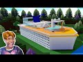 Roblox BUILD A BOAT Funny TROLLING Moments SHIP