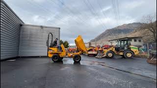 Mini tombereau Thwaites MACH477 | Image 4 - Machineryline