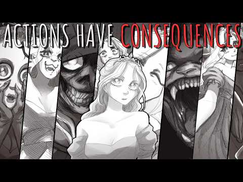 Slay The Princess  – Choices Change Everything