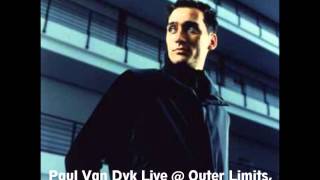 Paul Van Dyk Live At Club Babylon, Outer Limits, North Carolina USA 23.06.1995.