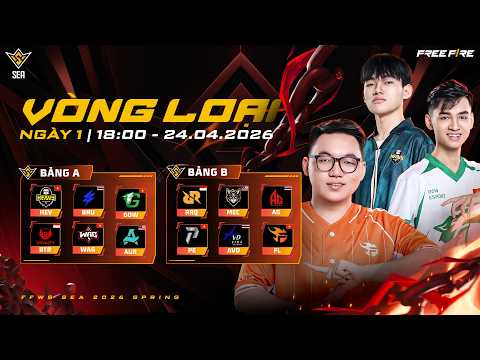 [VN] FFWS SEA 2026 SPRING CHÍNH THỨC BẮT ĐẦU - 5 đội tuyển VIỆT NAM XUẤT QUÂN
