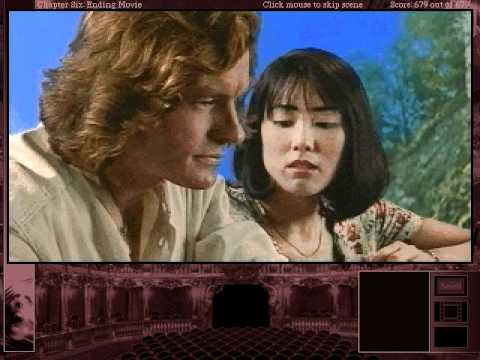 Let's Play Gabriel Knight 2 - part 52 - The beast within