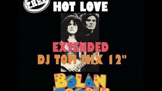 T. Rex ft. Marc Bolan - Hot Love (Remastered DJ Tom Mix)