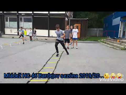 Mládež HC 46 Bardejov sezóna 2019/20