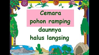 Download lagu KARAOKE CEMARA  Cipt. A.T. Mahmud mp3