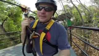 preview picture of video 'GoPro - Family Vacation Chiang Mai Thailand'