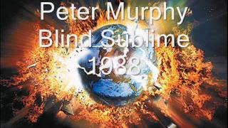 Peter Murphy - Blind Sublime 1988