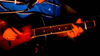 Suzanne ~ Leonard Cohen - Joan Baez - Judy Collins ~ Acoustic Cover w/ The Loar LH-300
