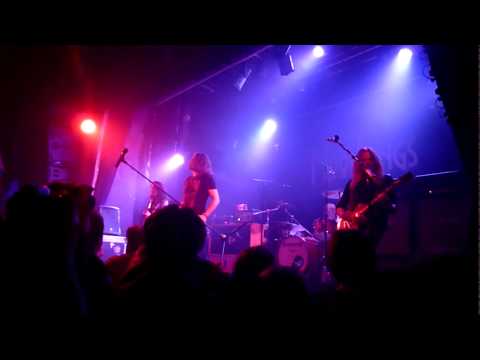 Vandenberg's Moonkings Live@Le Divan Du Monde Paris Le 26/04/2014