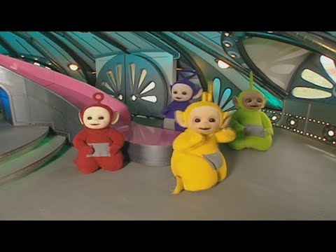 Teletubbies: Sophie's Art Circus (1997)
