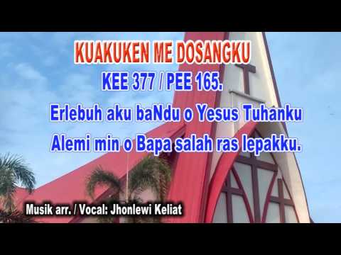 KEE 377 / PEE 165 - Jhonlewi Keliat.